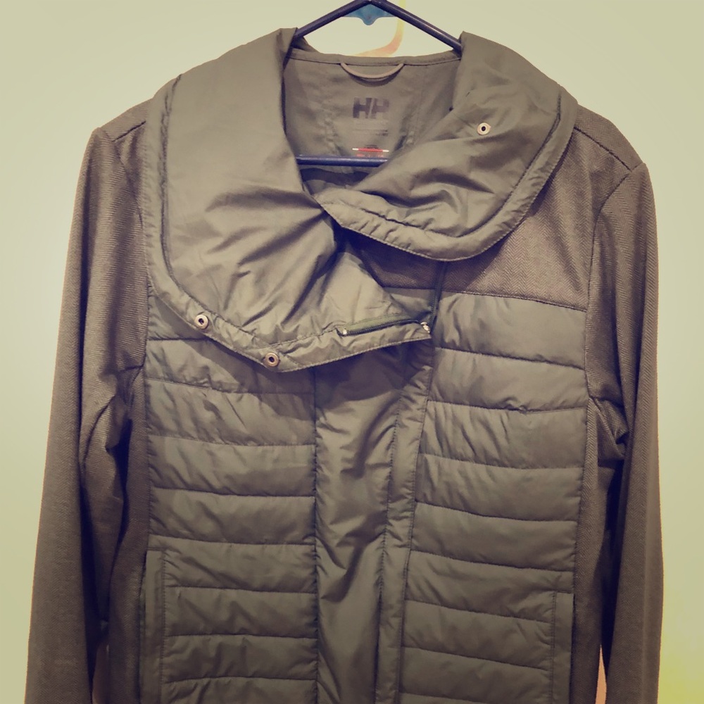 Helly Hansen Women’s XL Zip Up Jacket
